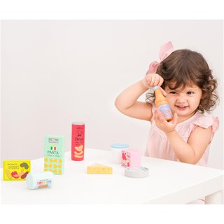 New Classic Toys - Play Food Set
